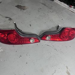 OEM G35 Coupe Tail Lights