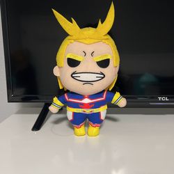 My Hero Academia - All Might Plush
