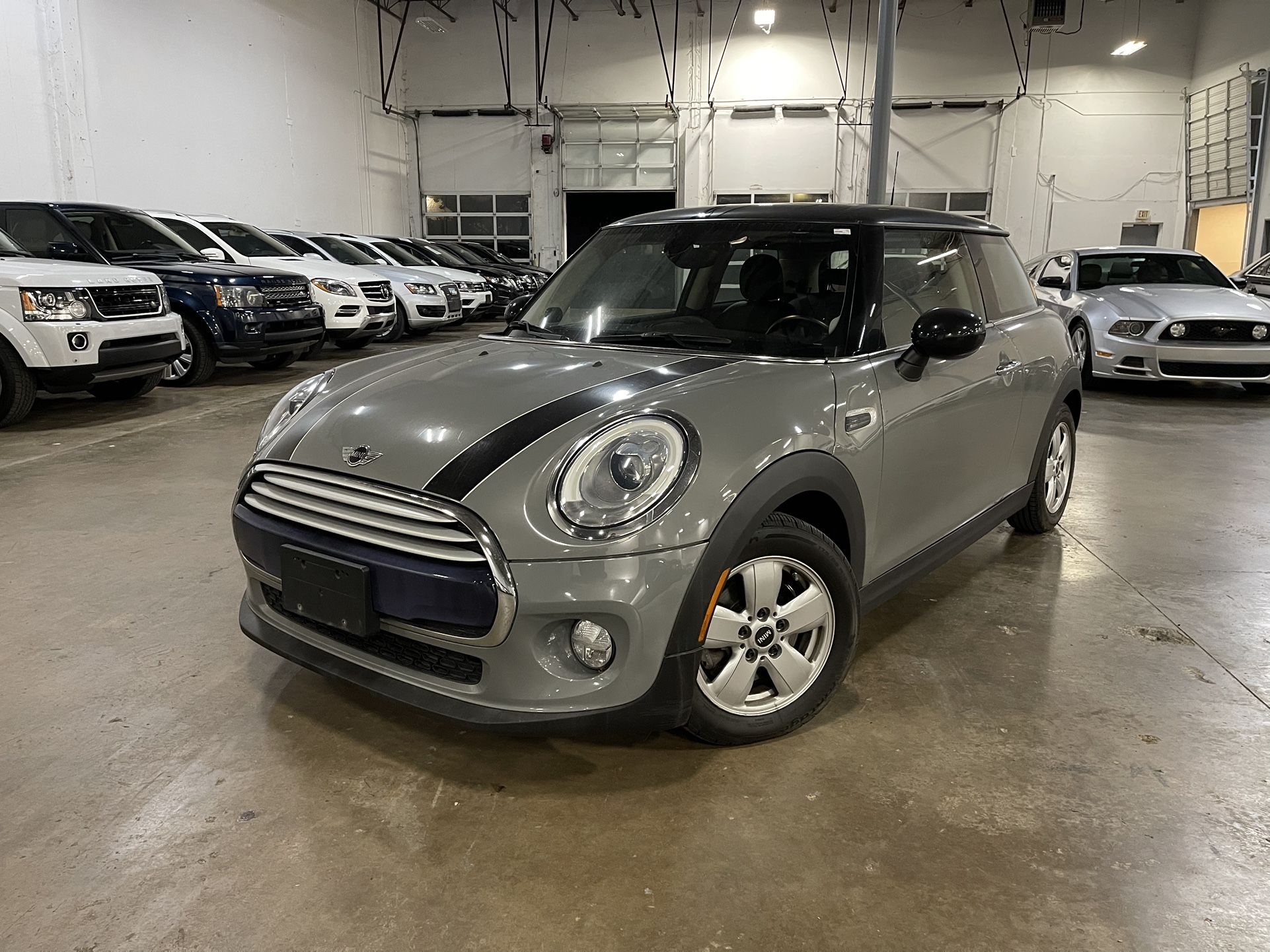 2014 Mini Cooper