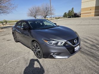 2018 Nissan Maxima