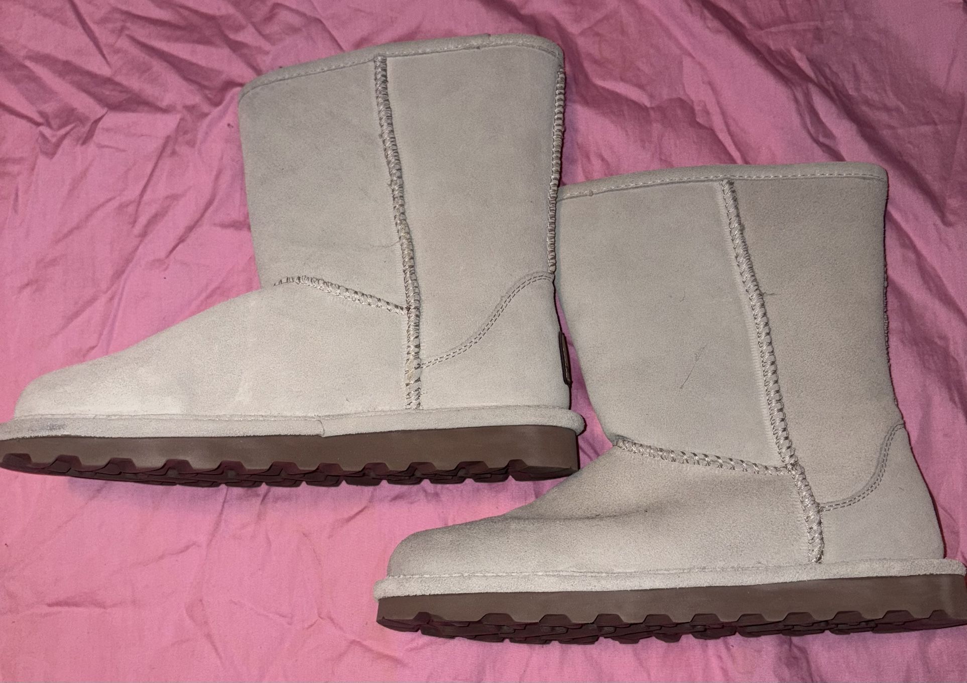 Bearpaw 1962W-Elle-Short Boots