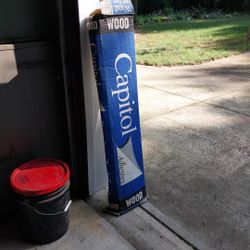 WOOD CARPET TACK DOWN STRIPS