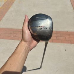 TaylorMade Burner 420 Driver | Stiff Flex 