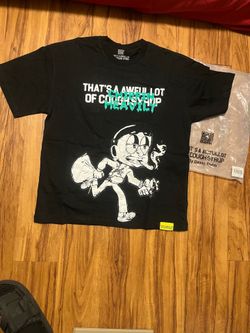 That’s a Awful lot of cough syrup T-shirt