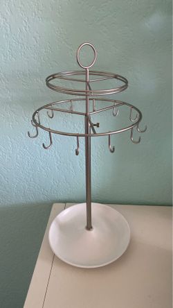 Jewelry/hair accessory holder