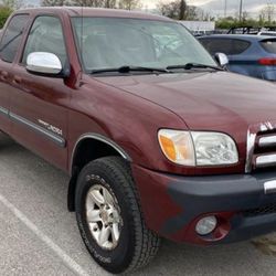 2006 Toyota Tundra