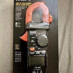 Brand New Klein 600v Digital Clamp Meter