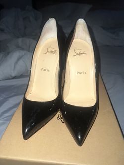 Louis Vuitton Red Bottoms 