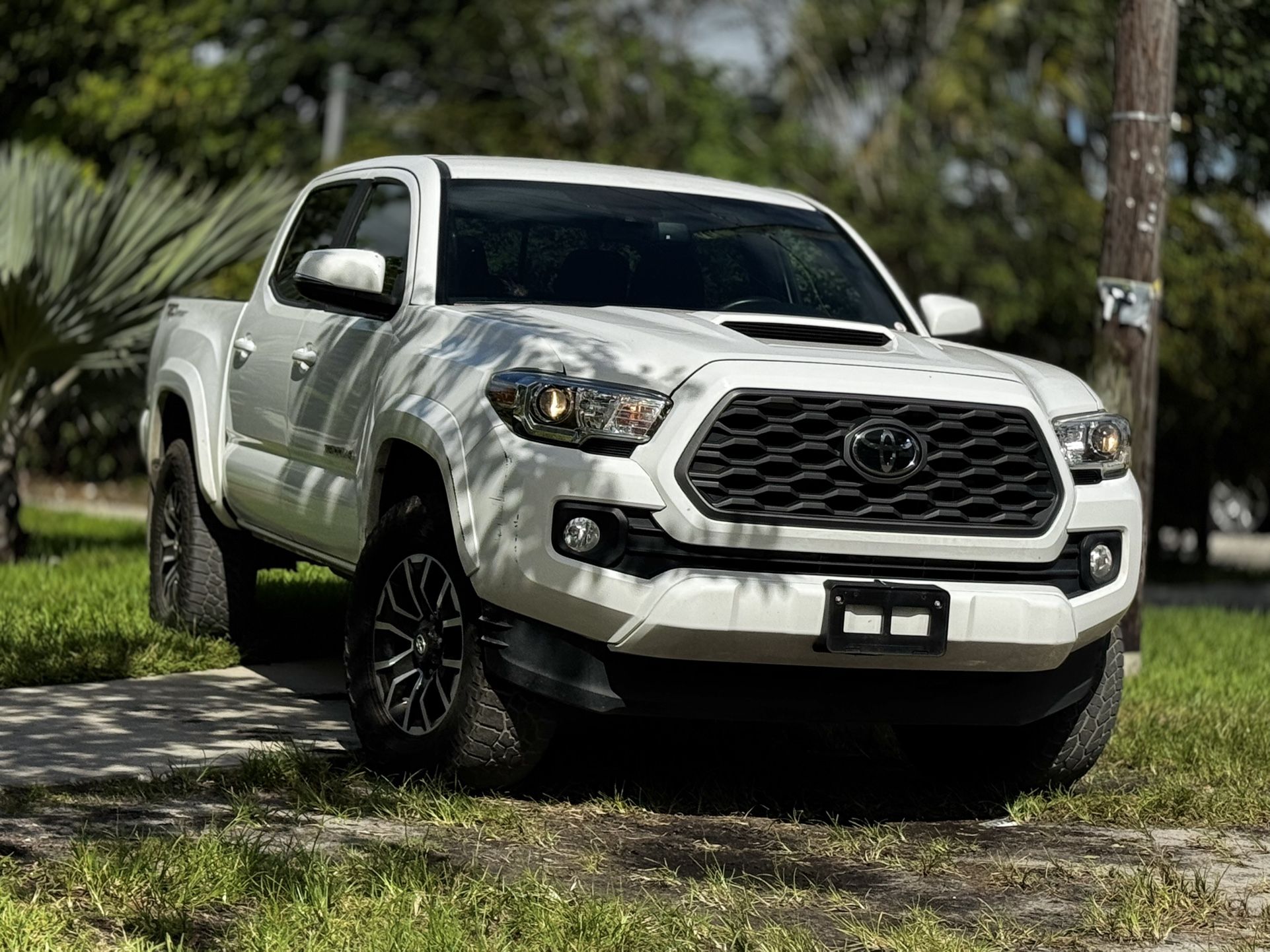 2021 Toyota Tacoma