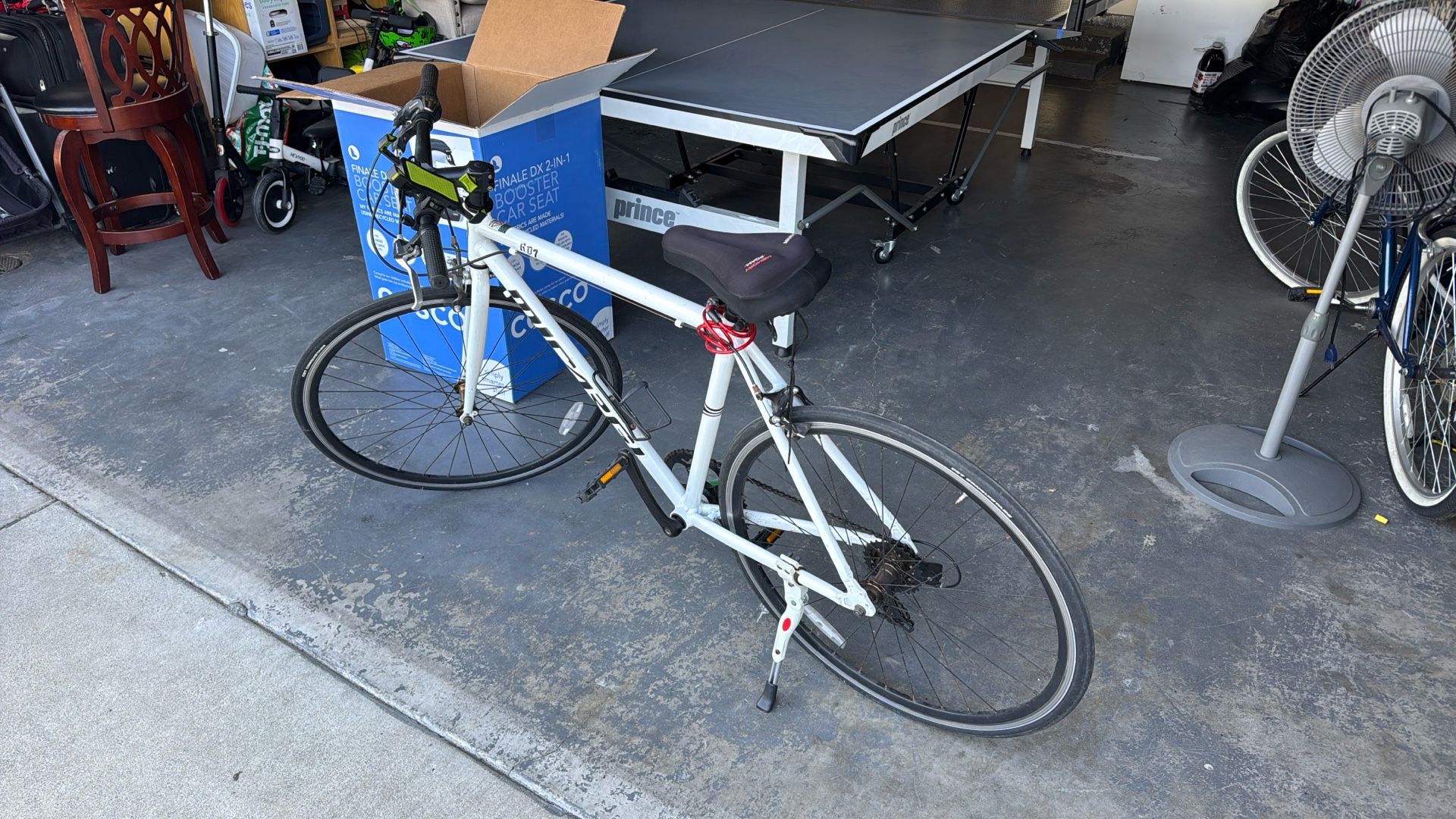 Micargi RD7 Speed Bike
