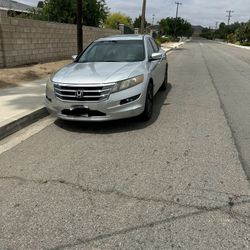 2011 Honda Crosstour
