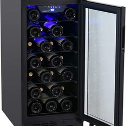 Edegestar Wine Cooler / Refrigerator 