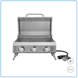 NXR 3 Burner - New In Box