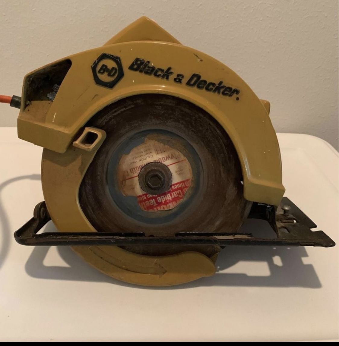 Black and decker 7308 new arrivals
