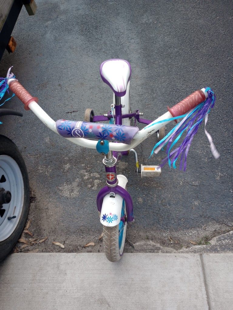 Kid's Bike