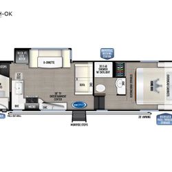 2024 East West Tandara