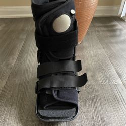 Like New Podiatry Foot Surgery Walking Boot sz S OBO