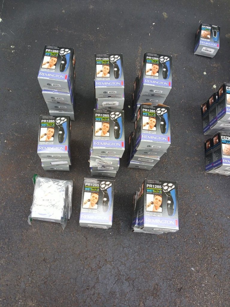 Men's Electric Shavers Now $5