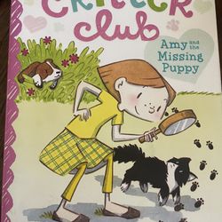The Critter Club Books