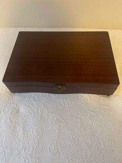 Vintage silverware container: FREE