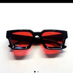 Red Feluse Sunglasses 