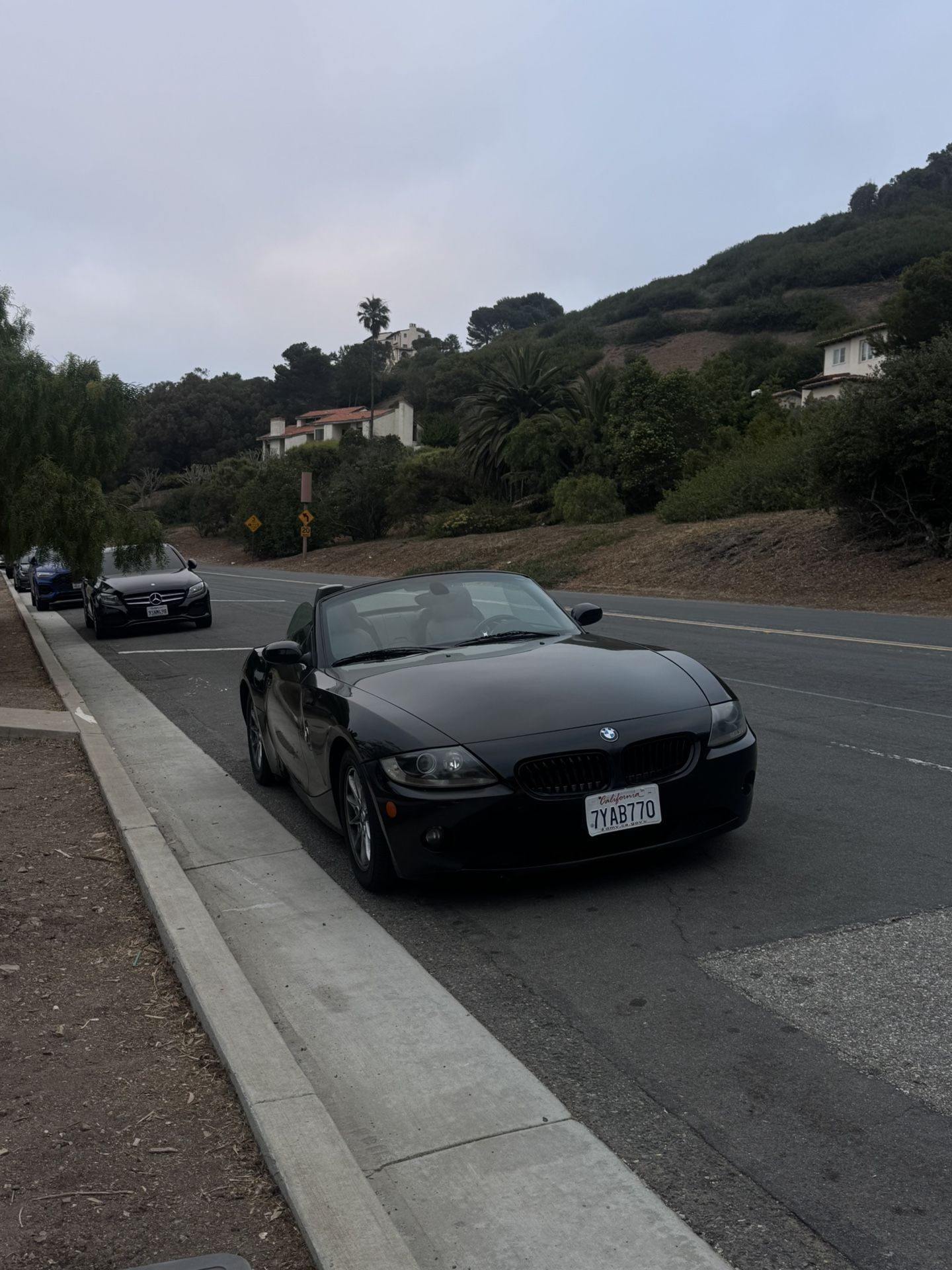 2005 BMW Z4