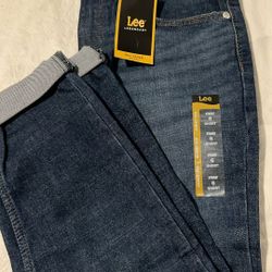 WOMEN'S LEGENDARY 90'S TAPER LEG JEAN