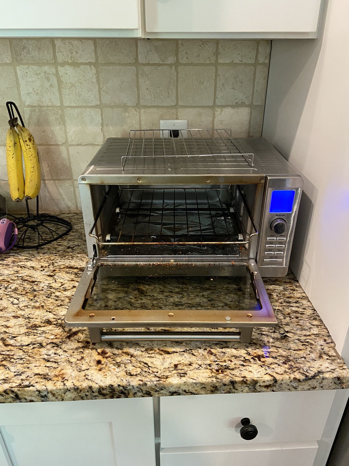 Cuisinart Convection Toaster Oven CTO270PC for Sale in Matthews, NC OfferUp