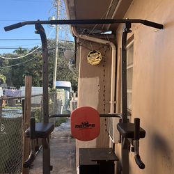 pull up tower