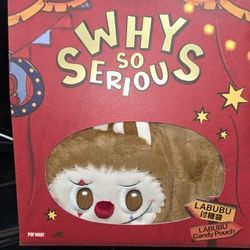 Why So Seriouse Candy Pouch Bag 65$