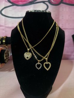 Necklaces