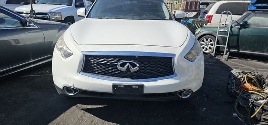 2014 Infiniti Qx70