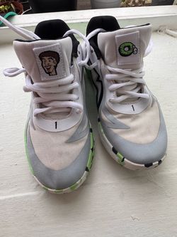 Reebok Iverson Question Mid Sneakers