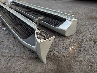 Lexus gx 470 side steps