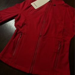 LULULEMON DEFINE JACKET • SIZE 6
