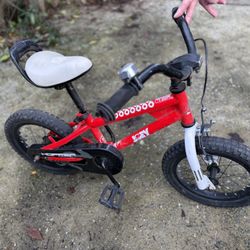 14” Kids Bike “Joey”