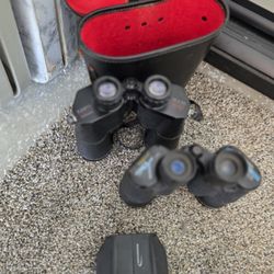 Binocular Lot 