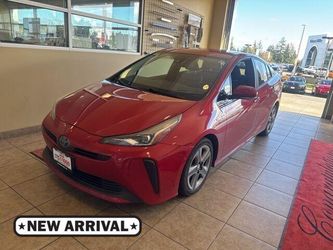 2019 Toyota Prius