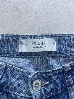 Hollister Low Rise Baggy