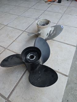 2 propeller  3 blade