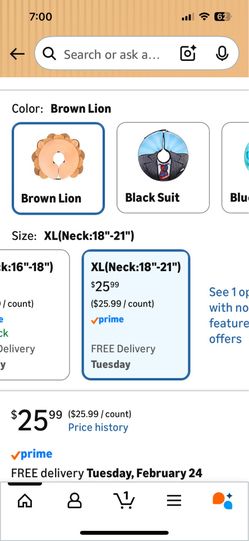 Brand new XL dog cone