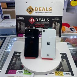 Iphone SE 2nd 64gb Unlocked