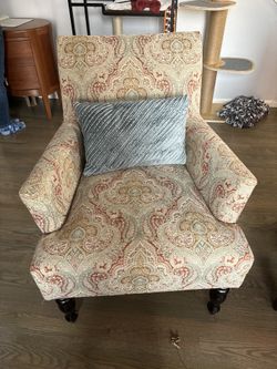 Paisley Sofa Chair