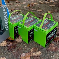 80 amp lithium batteries