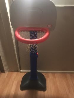 Little Tikes Kids Basketball Hoop