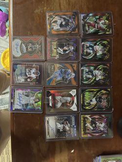 Rookie Qb’s Among Other Cards Message For Prices