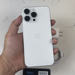 iPhone 15 Pro Max 256Gb Unlocked