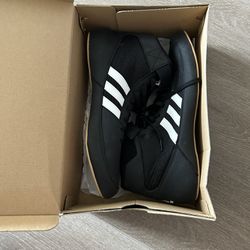 Adidas Wrestling Shoes