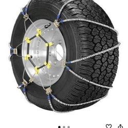  Brand New Tire Security Chains 