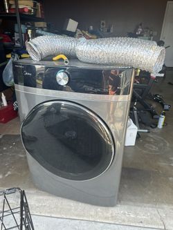 Gas Dryer